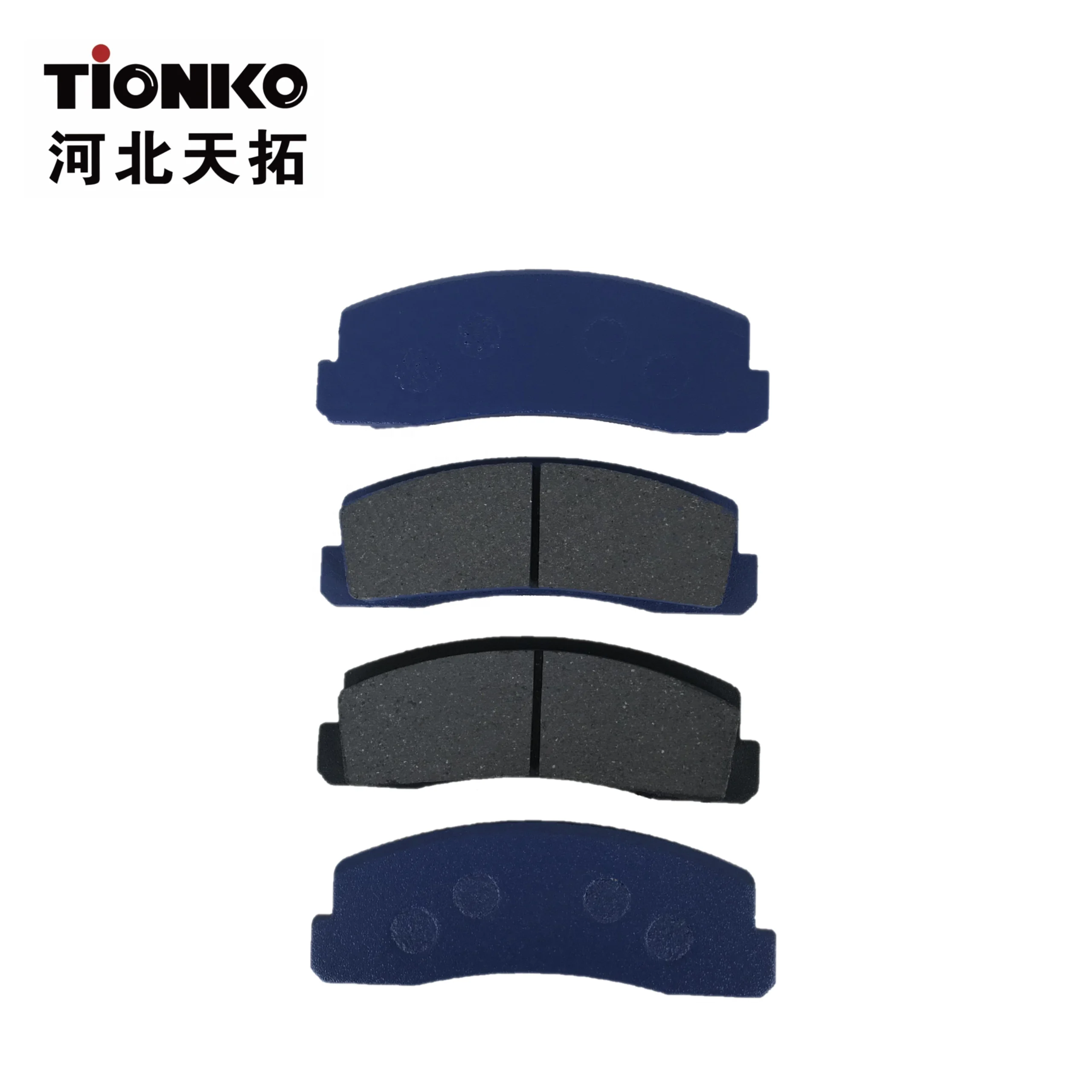High Quality Auto Parts 2121-3501090 Brake Pad FDB195 SP1168 SP179 Car Assembly GDB265