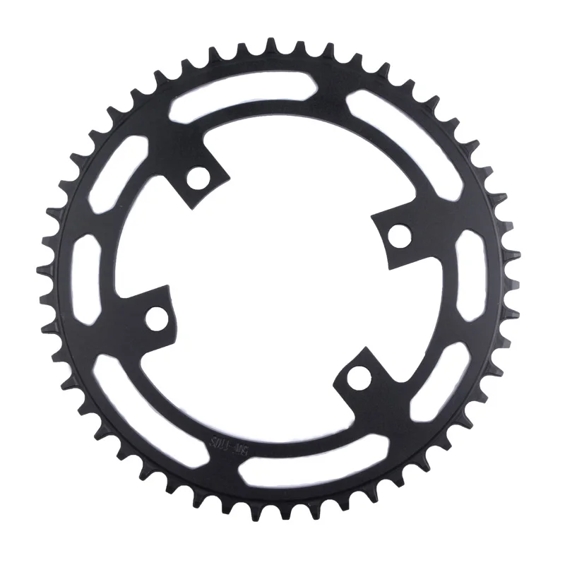 Deckas 4-claw 110BCD Chainring Bike Narrow Wide Chain Wheel For Shimano R7000 R8000 R9100 R9000 4700 5800 6800 R2000 R3000 RX810