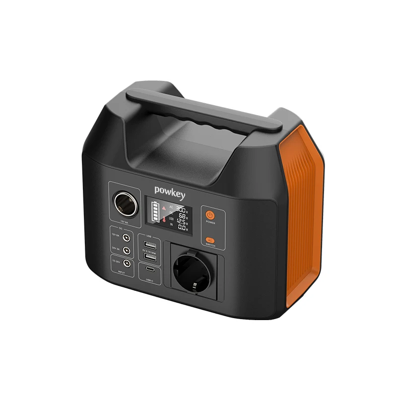 Hot Selling Custom OEM 300W 80000mAh Portable Power Banks Laptop Power Station Mobile Phone Charger