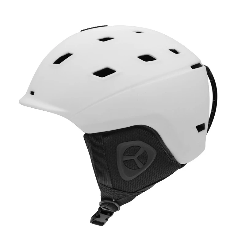 High quality Snow Snowboard Skiing Helmet Adult men Snow Ski Helmet fashion Snow Sport Helmet with Visor