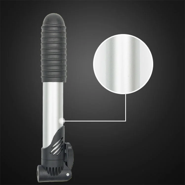 RTS Cycle Zone Mini Portable High-strength bicycle hand pump Bike Tire Inflator CO2 floor pump for bicycles