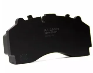 Wva 29331 motorcycle brake pads standard size drum truck brake pads 29331