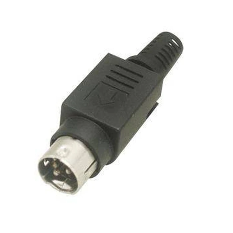 Manufacturer Wholesale 3 Pin Power Plug Connector AWG#18 Max dc Power Connector Assembly Plug