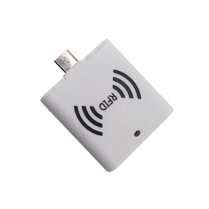 900MHz Smartphone Support UHF Reader Writer RFID USB Interface