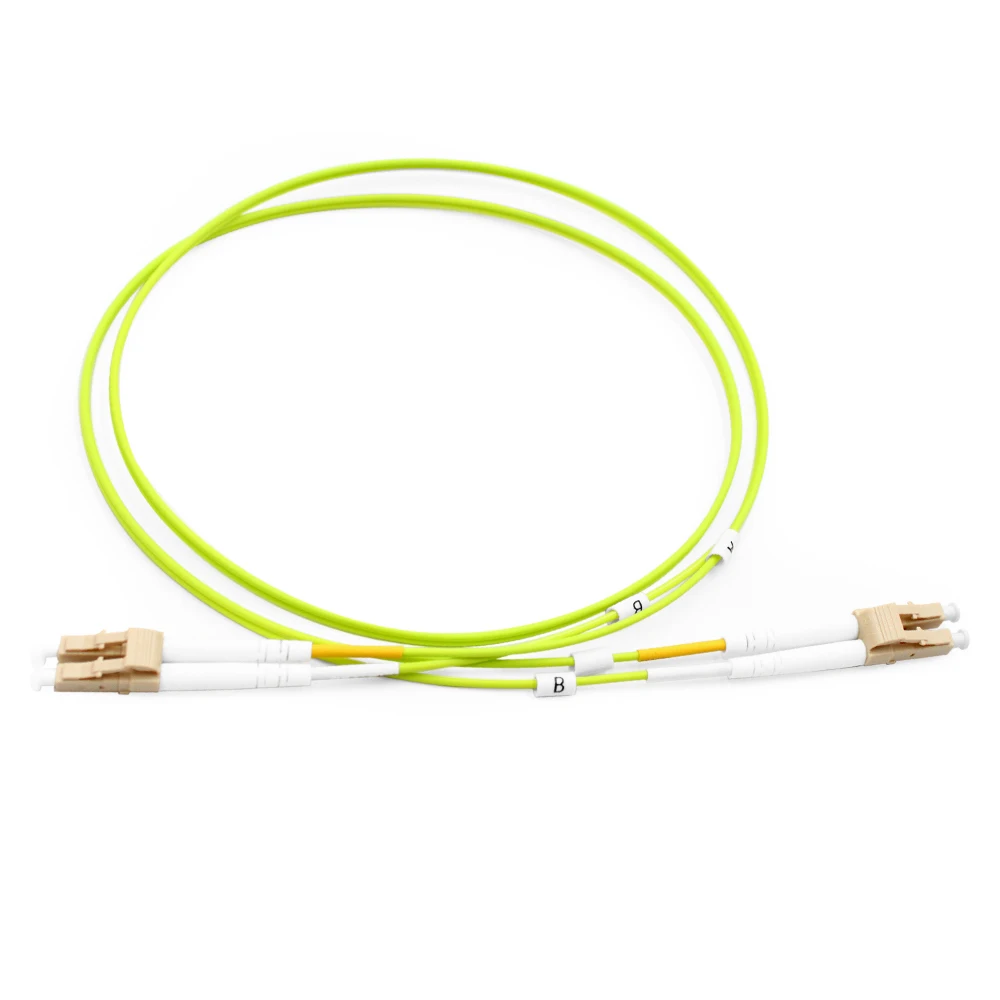 High quality Ftth G657a Optic Drop Single Mode 1m 2m 3m Sc Upc Lc Pigtail Optical Fiber Cable Patch Cord