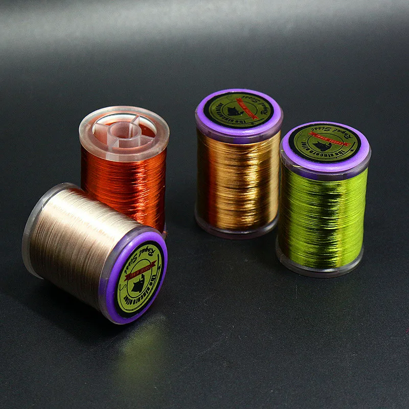 Fly Tying Thread with twisted wax