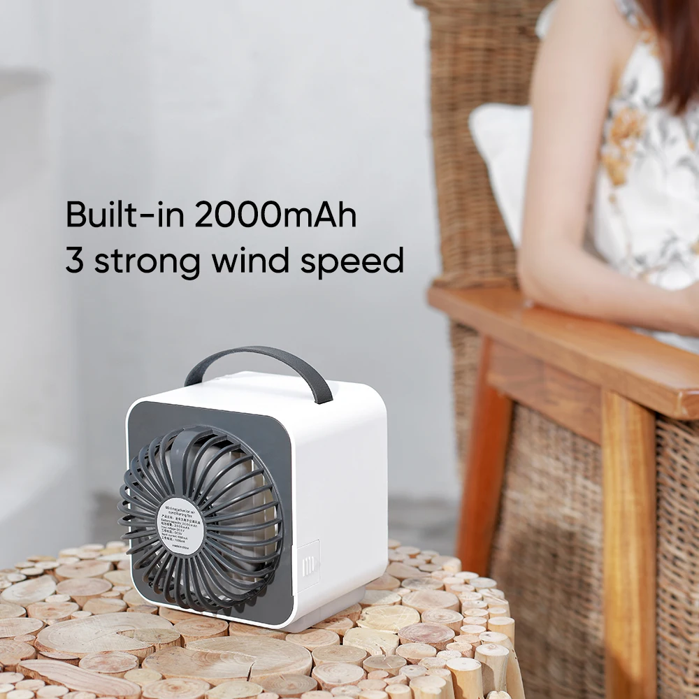 Summer Best Selling Ac Breeze Tech Conditioner Small Air Conditioners For 1 Room Cooler Fan