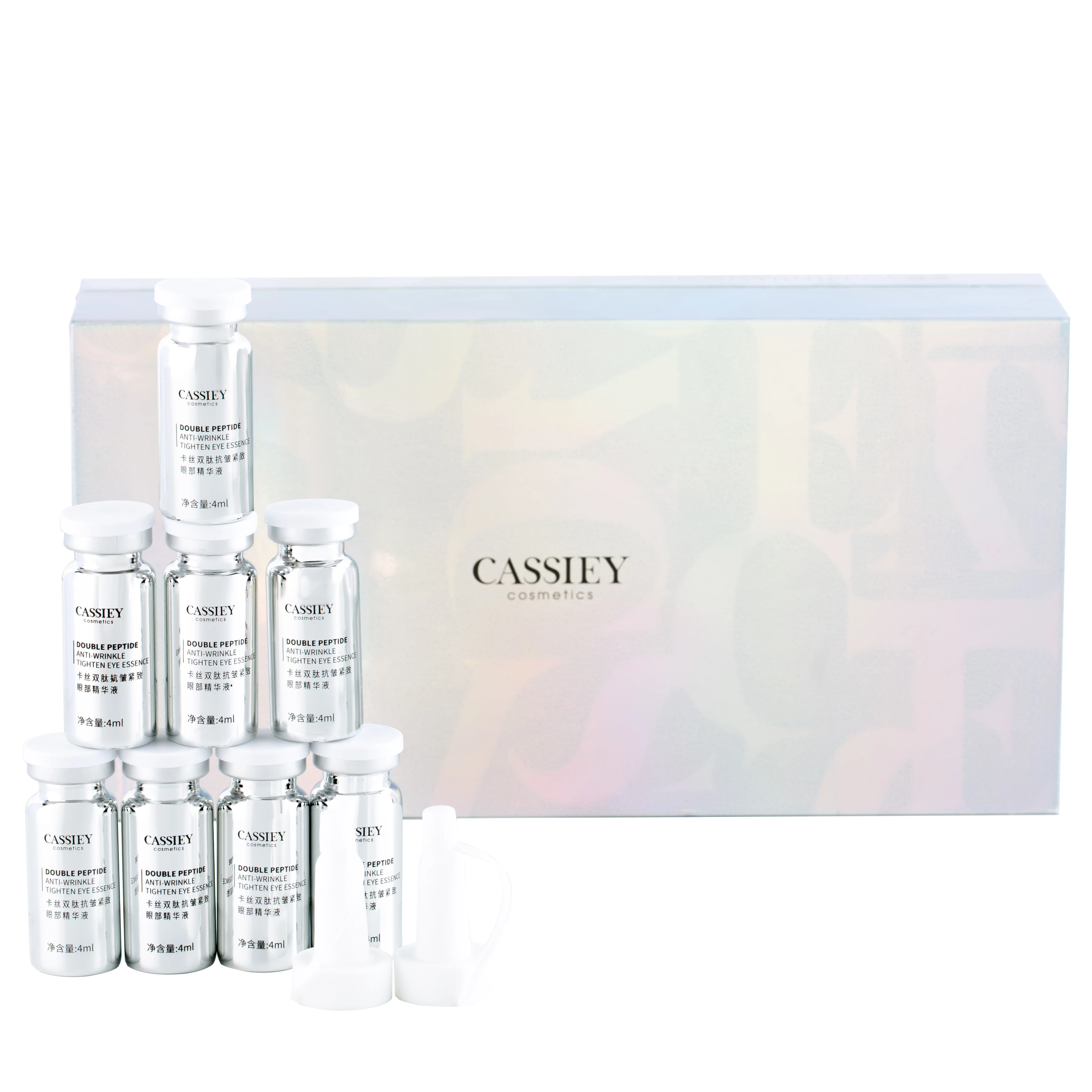 Cassiey Supply Anti Aging Reduce Fine Lines Eye Serum Removal Dark Eye Bag Skin Care Eye Serum