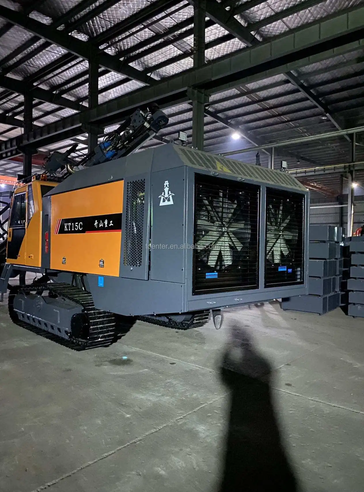 Factory Price Integrated Down The Hole Drill Rig Oil Field Drilling Drill Rig