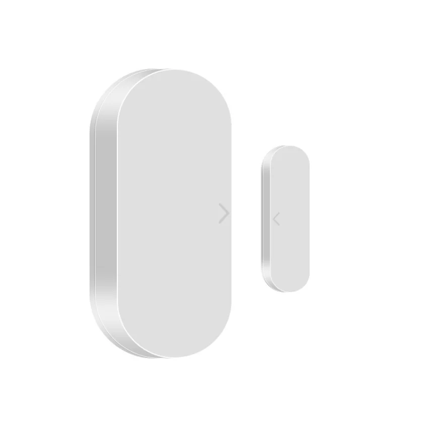 
Zigbee SmartLife Tuya Wifi Home Door and Window Magnetic Sensor Alarm Tuya wifi smart door sensor 