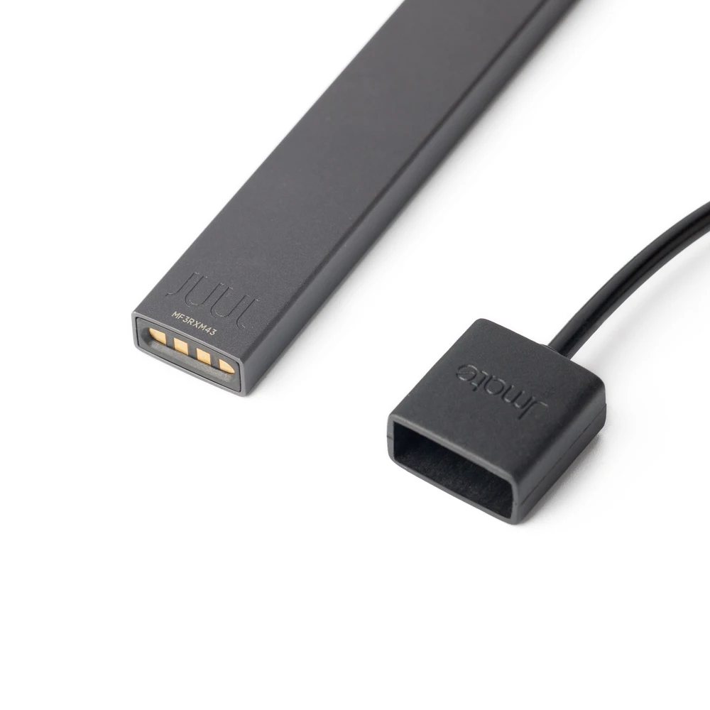 
JMATE Magnetic Adsorption Universal Micro USB Charger Cable for JUUL battery with packing 