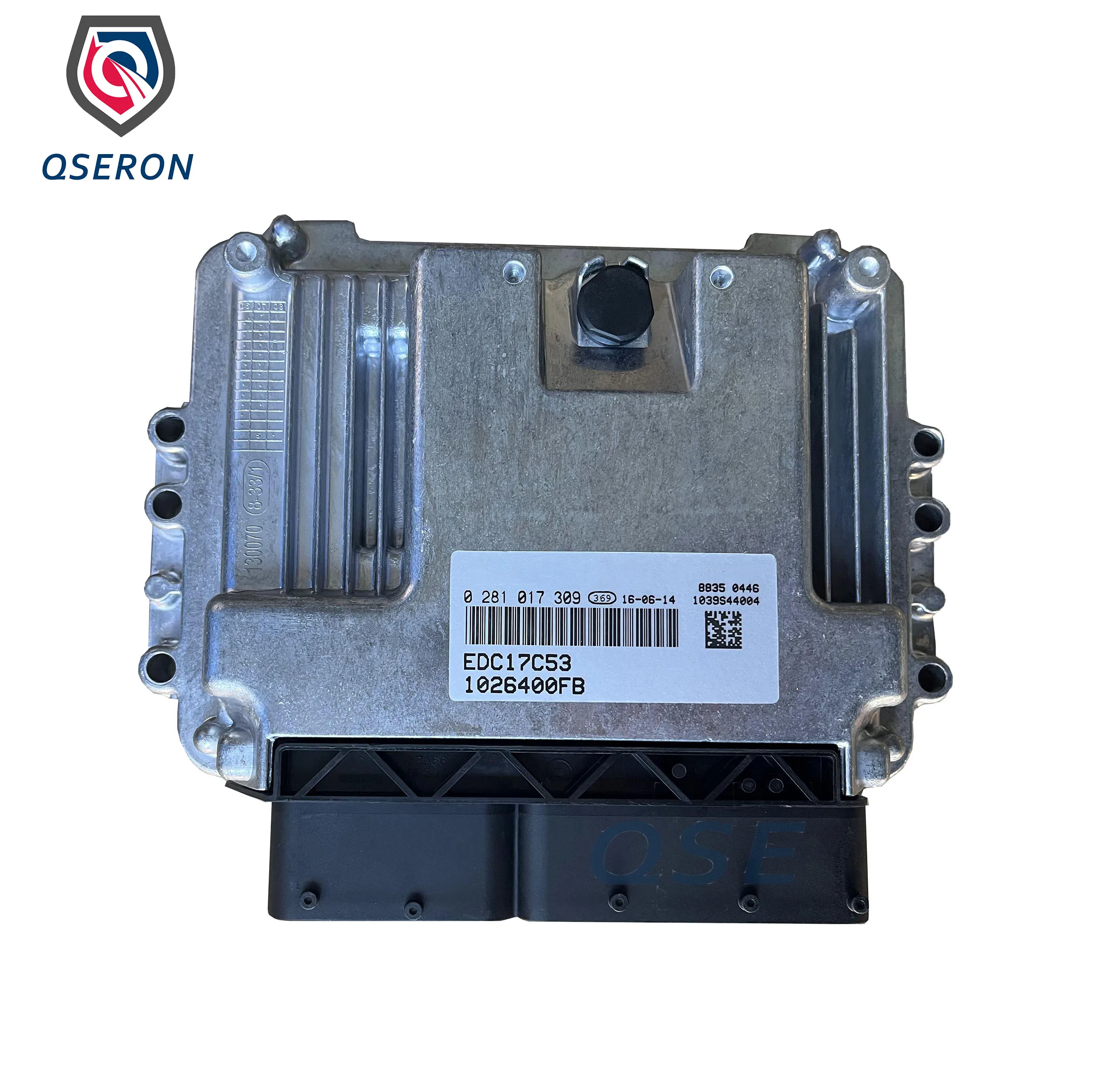 ECU ECM Engine Control Unit EDC17C53 0281017309 1026400FB Electronic Control Module for JAC