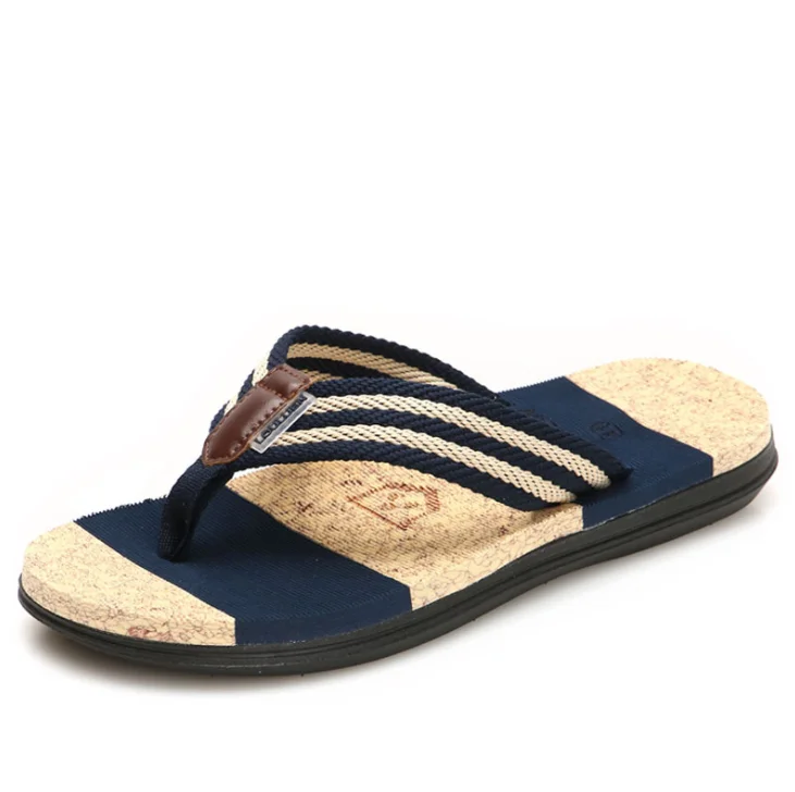 Новинка 2021, летние шлепанцы из ЭВА, мужские тапочки, шлепанцы в Корейском стиле для пар, мужская пляжная уличная одежда