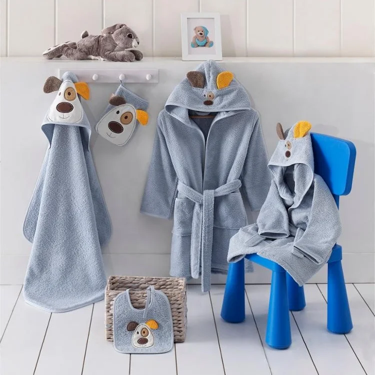 Сертифицированные Детские халаты