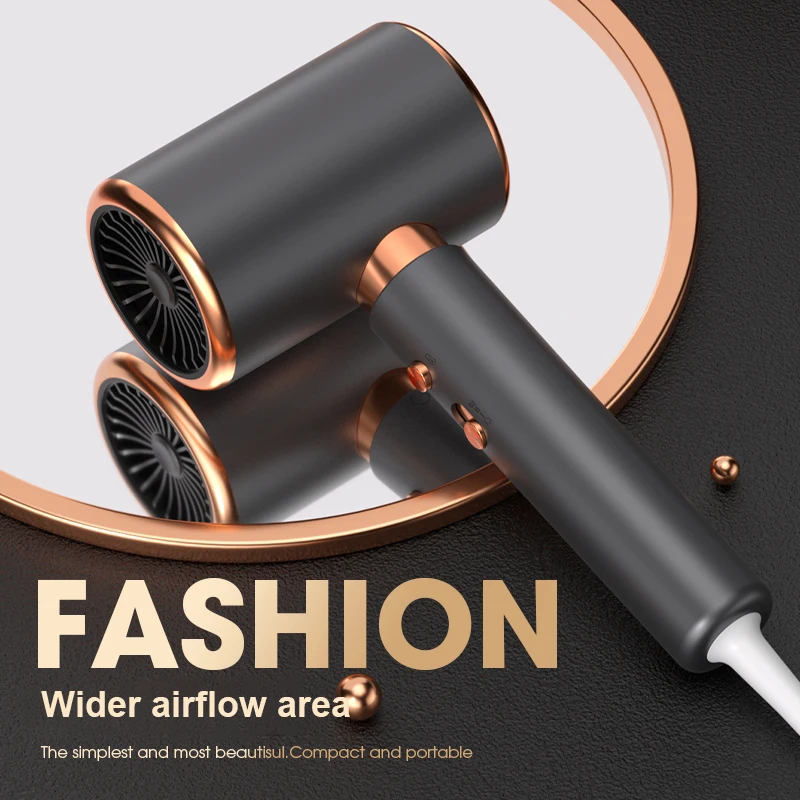 2400W Electric blower High Speed Hair Dryers Negative Ionic Hair Blow Dryers Professional Hair Dryer