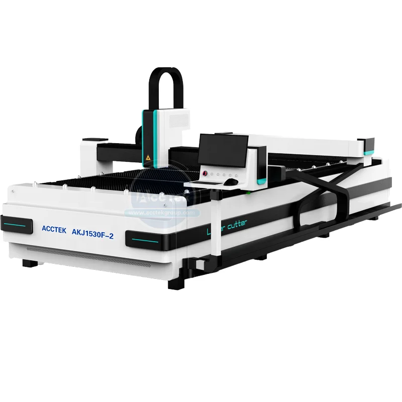 Factory price CNC sheet metal and non-metal laser cutting wood mdf CNC 1325 1530 cutter laser machine