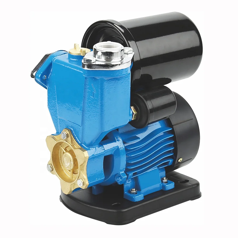 RUIQI Factory 370W Household Electric self priming Pumping Machine 1/2 hp 1hp Pump Price Pressure Automatic Water Pumps
