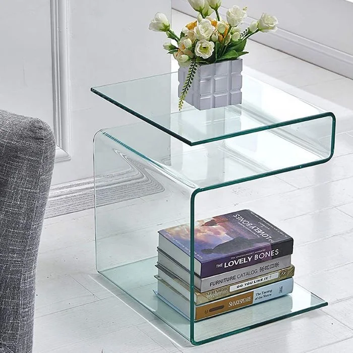 Acrylic table