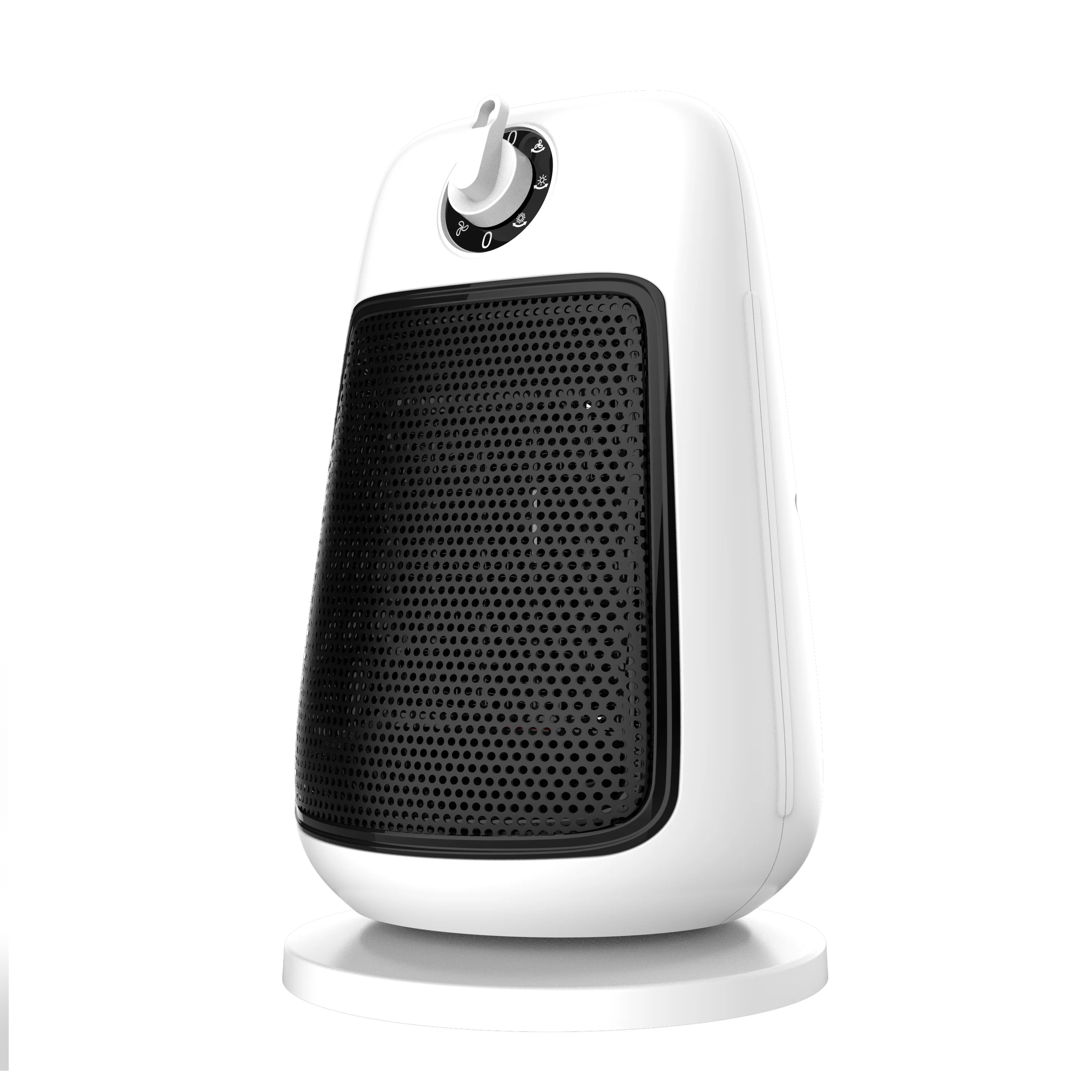 Electric PTC Air Heater Portable Room Mini Heating Stove Fan Radiator Warmer Machine