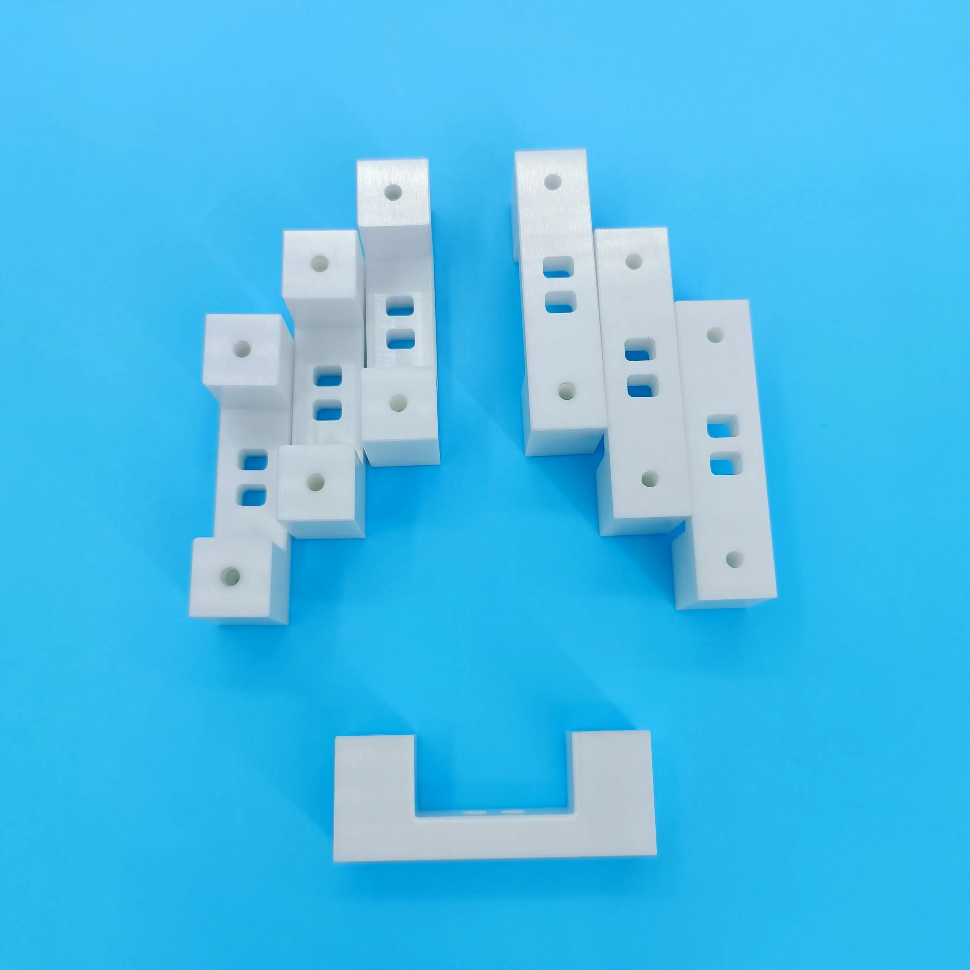 High Quality High Precision Ceramics Precision Industrial Ceramic Parts Supplier In China