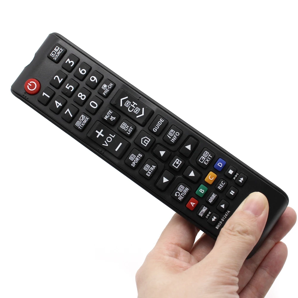 Newest Universal Infrared Remote Control Replace TV Remote for All LCD LED TVs Remote