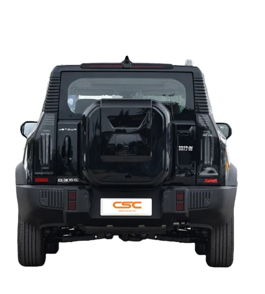 J-Etour Traveler 2023 Chery Jetour Dasheng SUV Automatic 1.6t New Cars