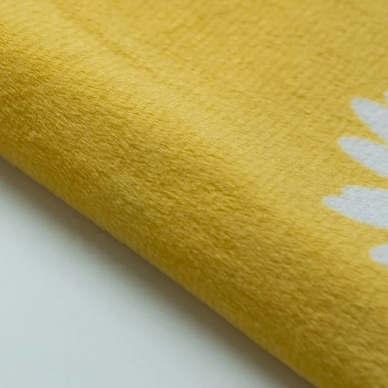 
best quality modern storage printing velvet fabric bed wood 100% polyester velvet sofa fabric 