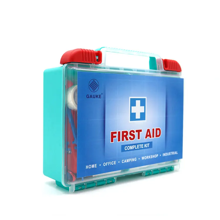 Customization Emergency Car and Travel First Aid Kit/Box