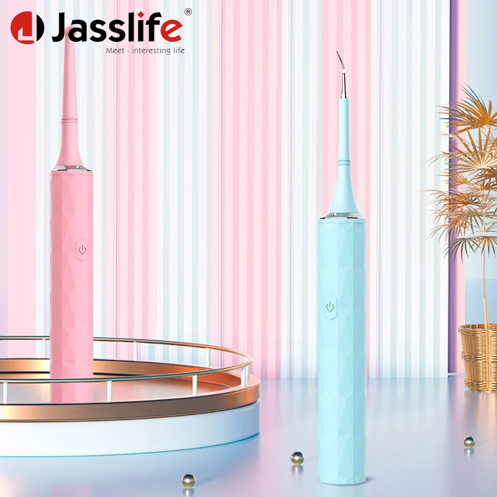 
dental ultrasonic scaler 2 Useful Head Rechargeable smart tooth brush electronic sonic electric toothbrush 