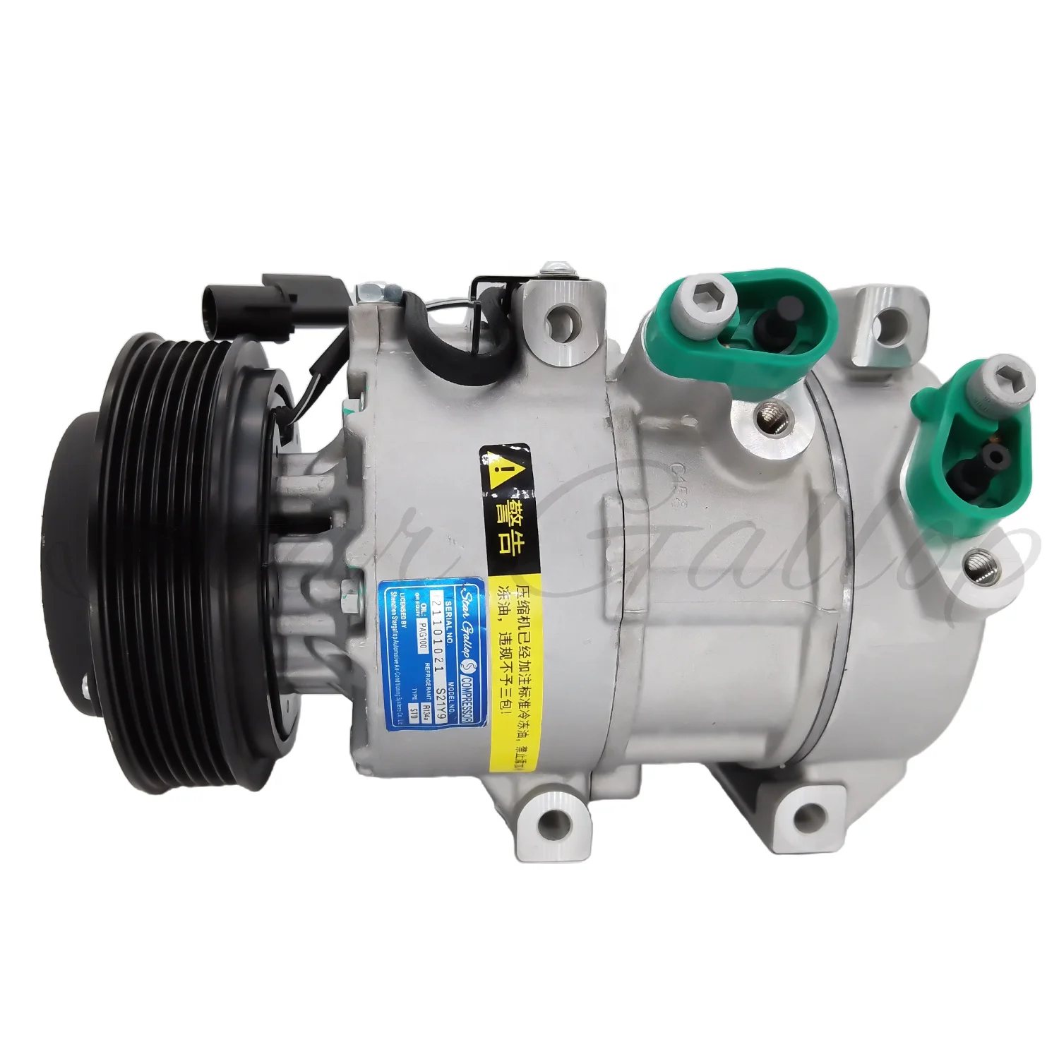 Auto Automotive Conditioner Air Conditioning Compressor For Car Bus Parts Small Mini Price 12V Specifications