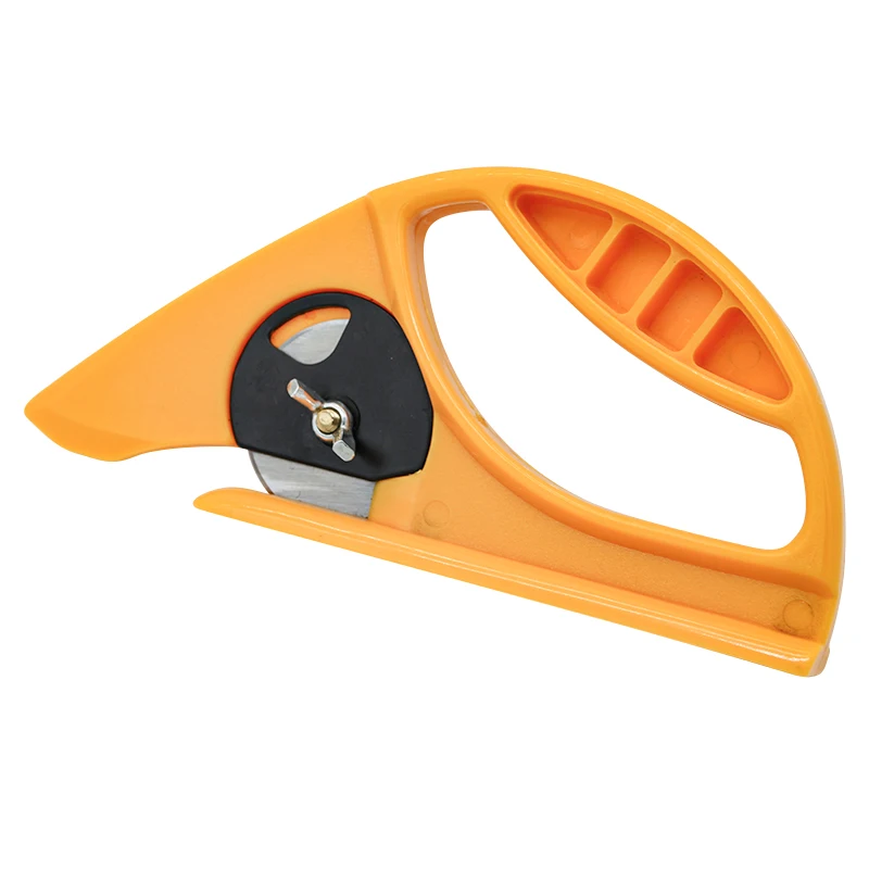 Fabric cloth leather Cutting Craft Tool 45mm Carpet rotary cutter