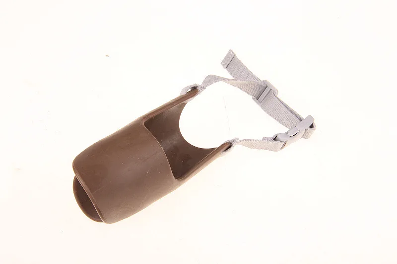 Pet supplies Silicone Dog Muzzle Dog Mouth Cover Dog Supplies