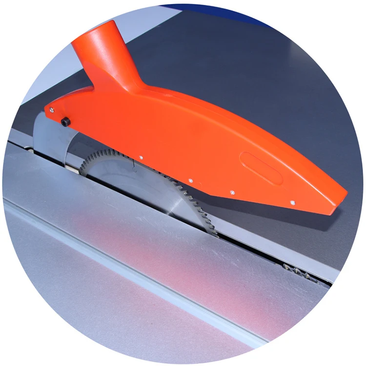 NEWEEK CNC double saw blades plywood Woodworking Machinery 45 degree Cutting Sliding Table Panel Saw