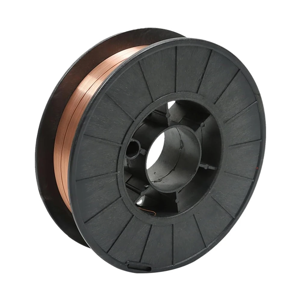 The factory directly supplies 0.8mm, 1.00mm, 1.0mm carbon steel ER70S-6 welding wire