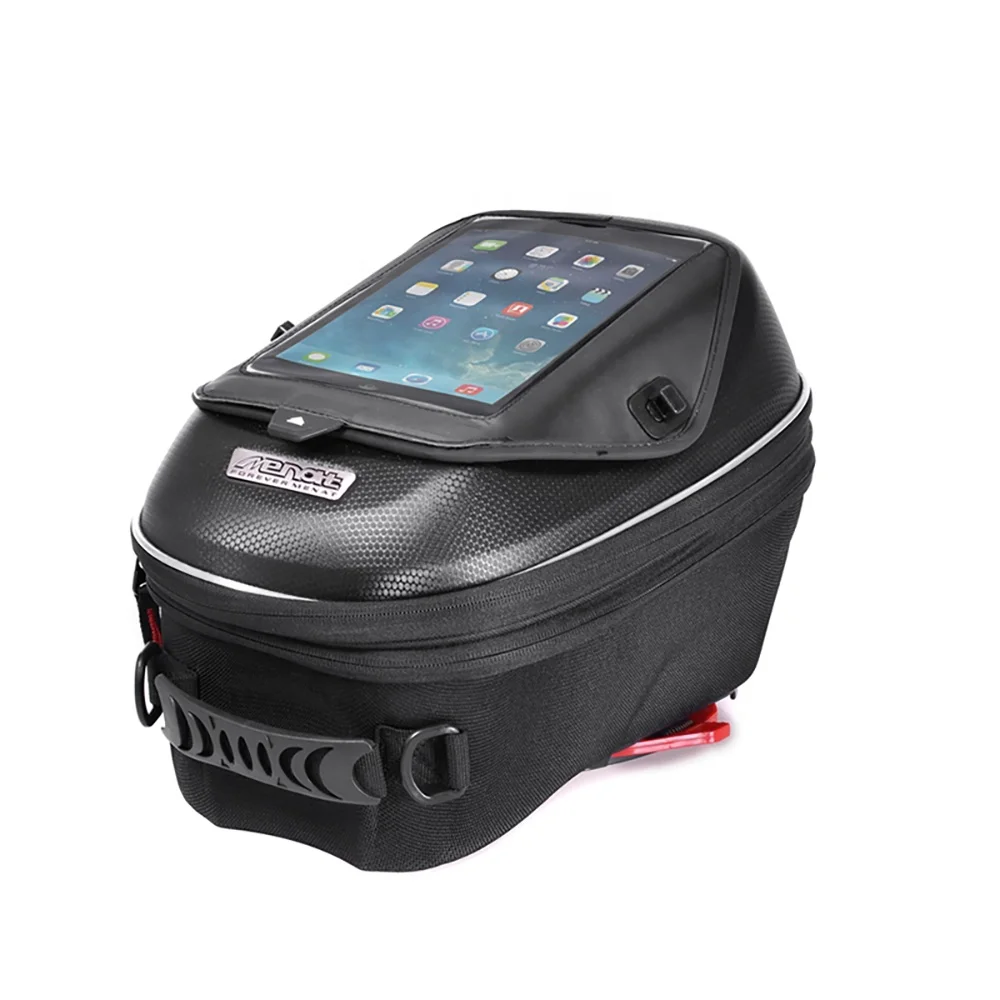 Новейшая популярная водонепроницаемая сумка для мотоцикла MENAT