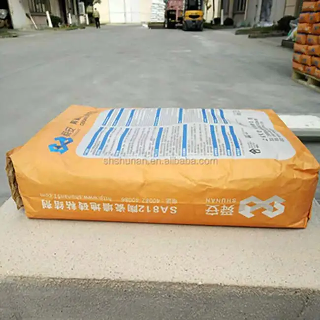 Strong Adhesive Cement Mortar for Ceramic Tile Backing Waterproof and for Construction
