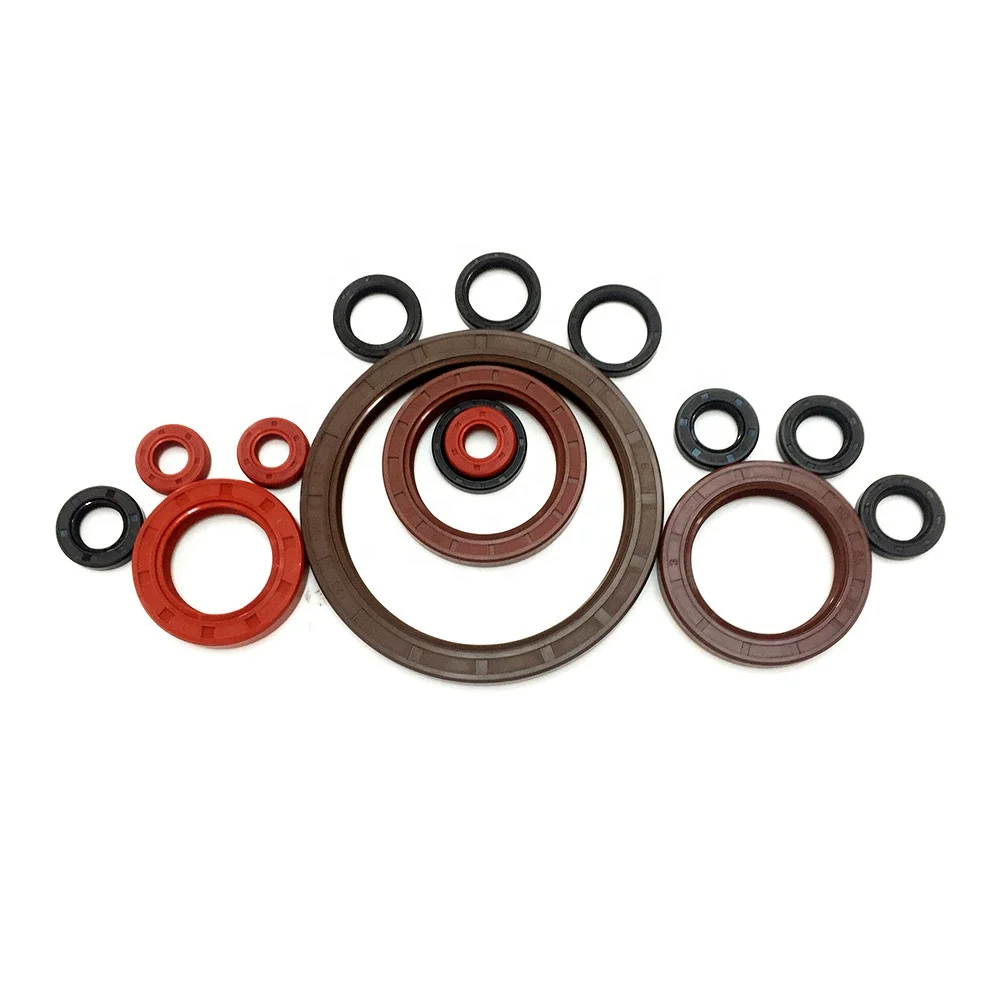 Auto Rubber Car Spare Parts Oil Seals Manufacturer