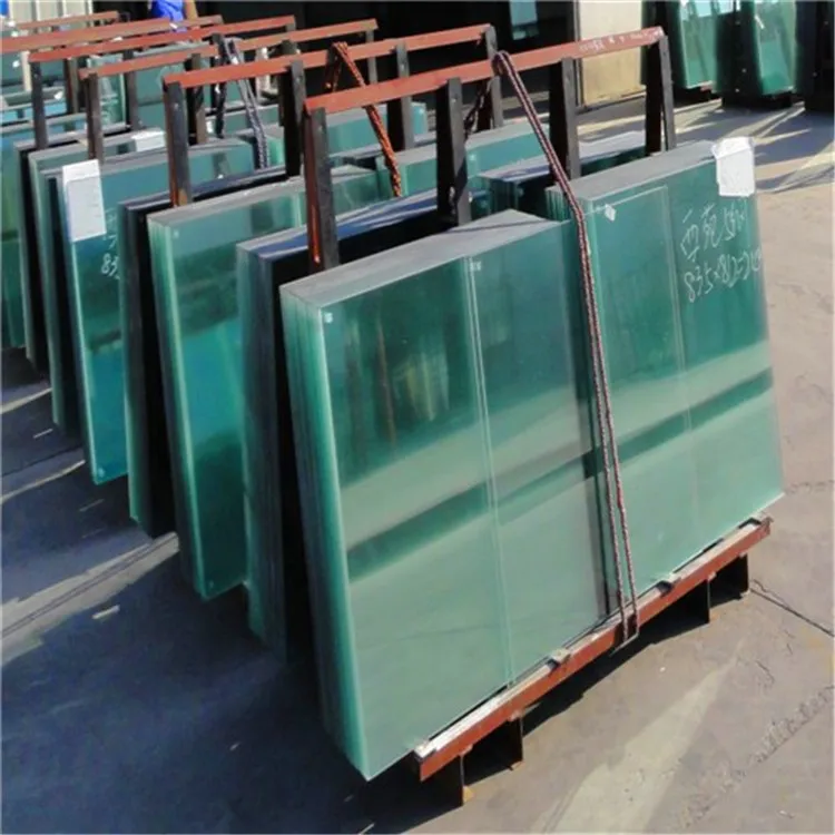 Explosion-proof Stability Tempered Toughened Glass for Home