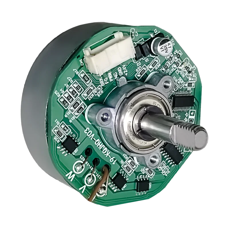 24V Brushless Motor, BLDC Motor Price & Electric Brushless Motor 36V 350W Customizable