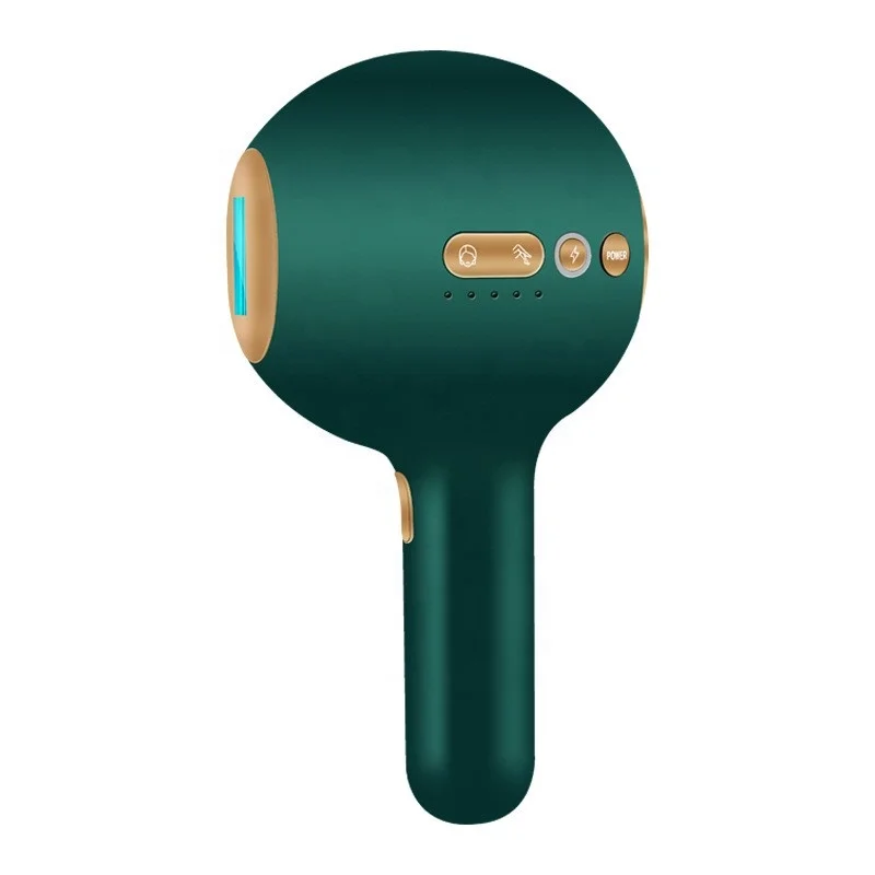 Sapphire freezing point laser hair removal instrument, household girl hair removal device, body hair removal private shaving dev