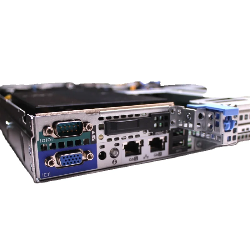 Original For Intel Xeon E-2124 1u Rack server Poweredge R240 server