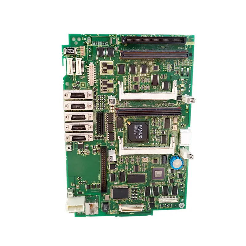Fanuc 31i-A системы управления на печатной плате с ЧПУ pcb плата A20B-8200-0581 б/у тестирование в порядке