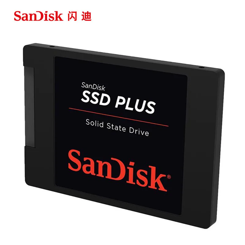  Sandisk SSD 240 ГБ 480 Гб HD ssd 120 sata жесткий диск hdd 2 5 Внутренний твердотельный Жесткий SATA 3 для