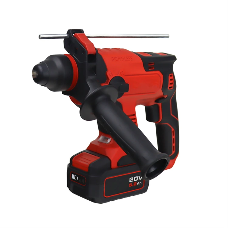 Professional Supply Portable Electric Wood Power Tools Hammer Drill Battery Tool 20V Tool Cordless Drill