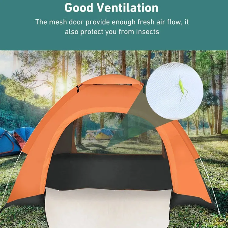 Индивидуальная водонепроницаемая палатка для пикника