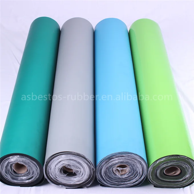 Original New Antistatic Rubber Mat ESD Table Mat