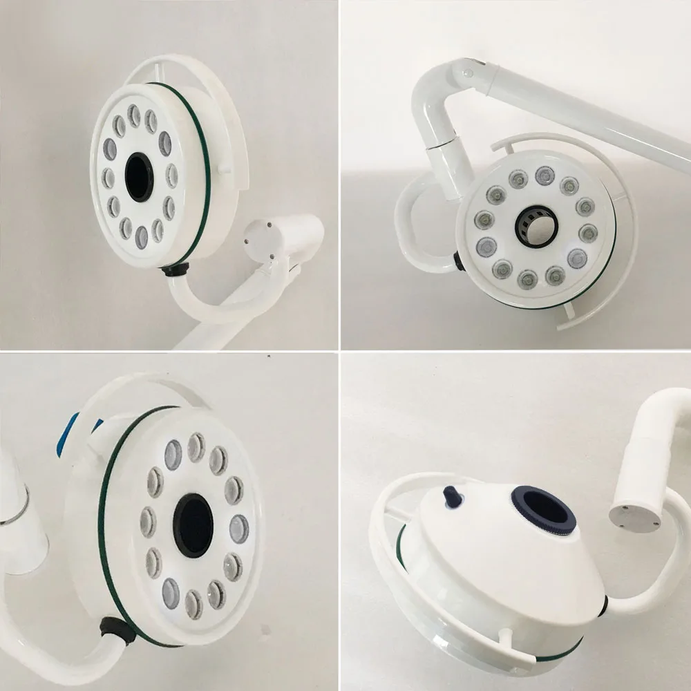 Chenwei  Gynecological Examination Ophthalmology Ceiling Medical Light Dental Surgery Shadowless Lamp for Operation Lighting