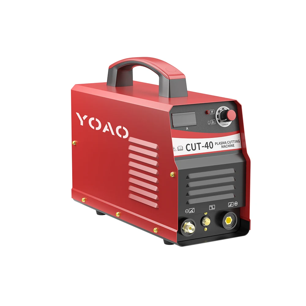 Plasma Cutting Machine Metal Cutting Machine Small Plasma Cutter Cut 40 Pilot Arc Plasma Cutter