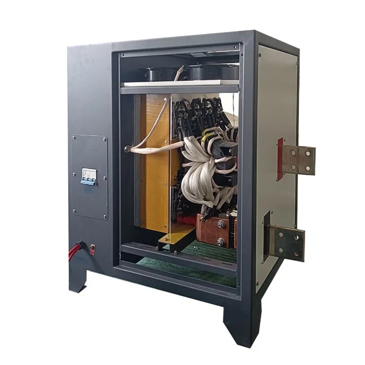 High Frequency 15V 2000A Switching Mode Power Supply for Electroplating