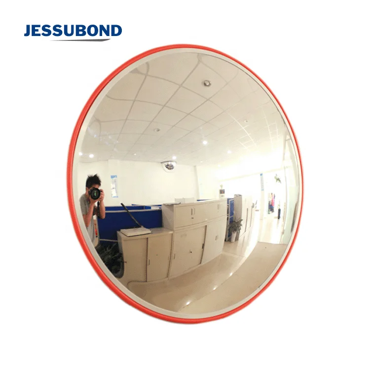 JESSUBOND небольшие дорожные выпуклые зеркала для безопасности дорожного